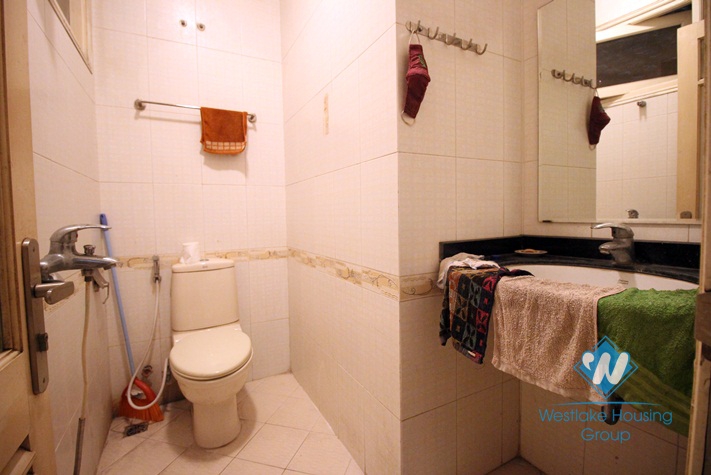 A comfortable house is available for rent in Tay Ho district, Hanoi